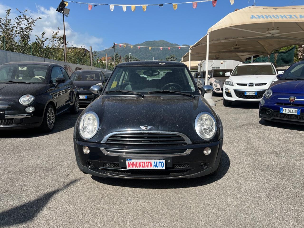 Mini Mini 1.6 16V One de luxe