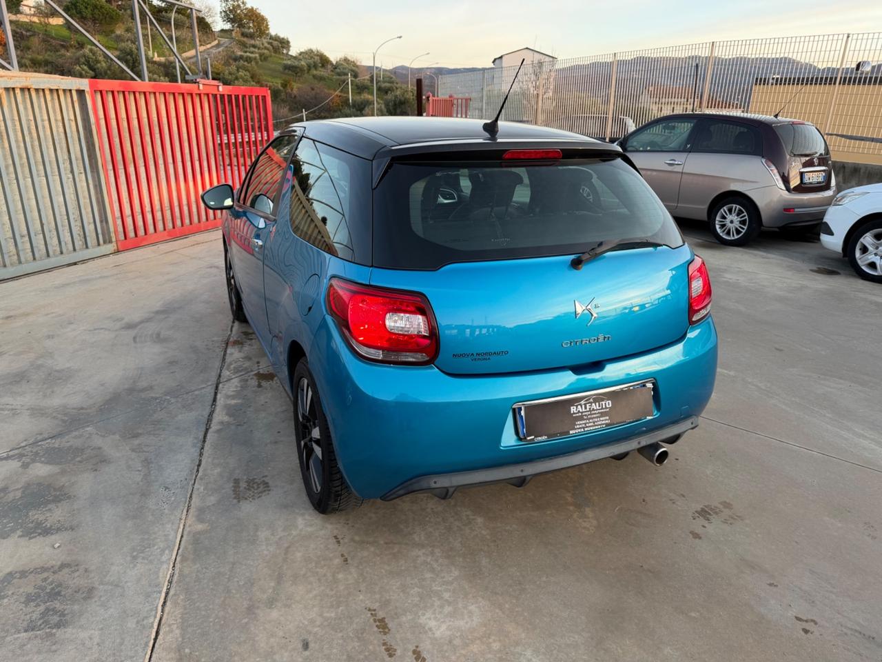 Ds DS3 3 1.4 HDi 70 Chic