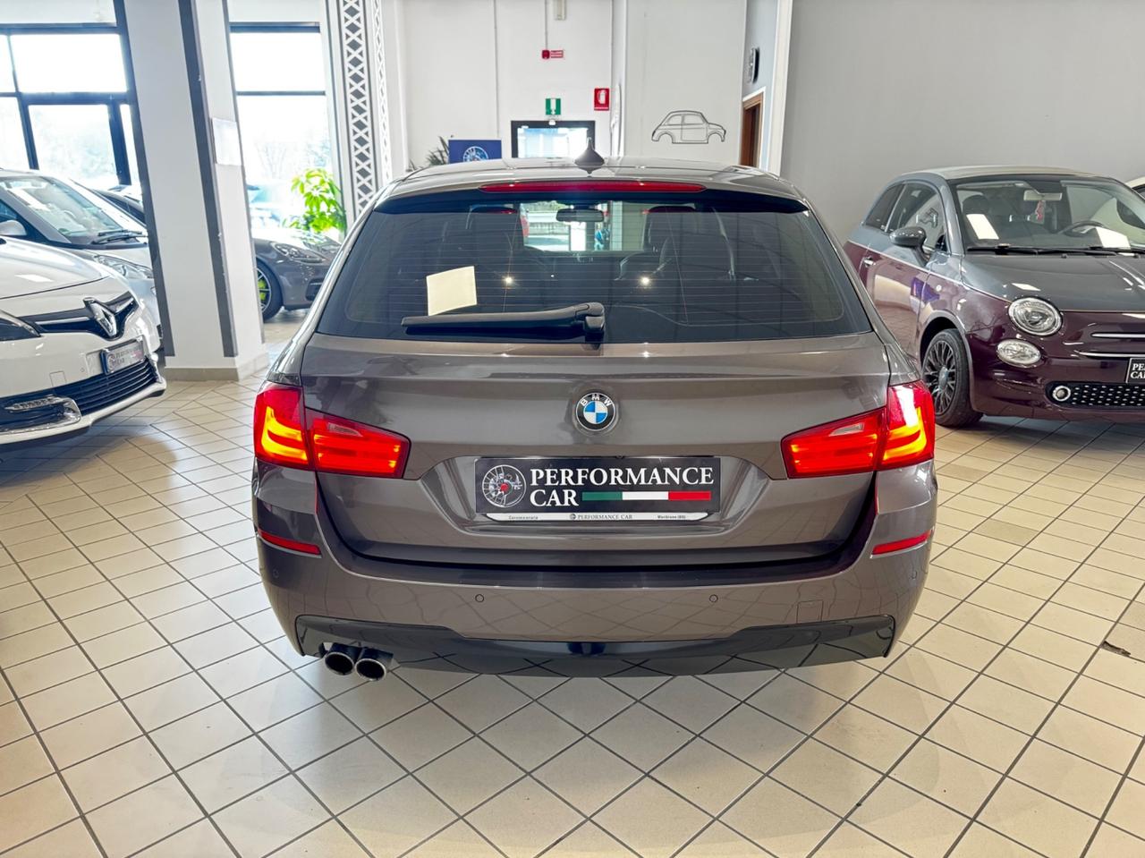 Bmw 520d Touring Msport