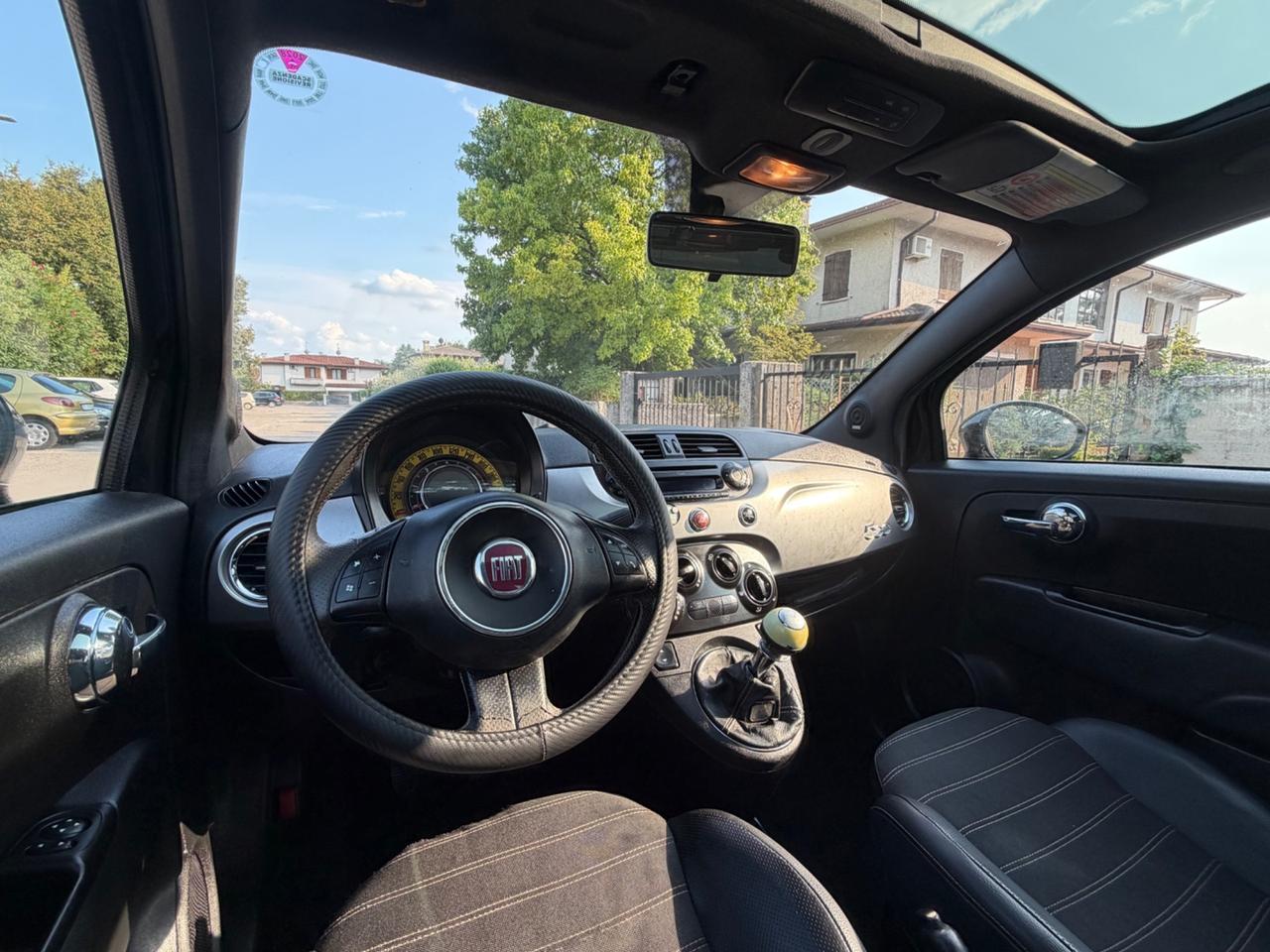 Fiat 500 1.3 Multijet 16V 75 CV by DIESEL