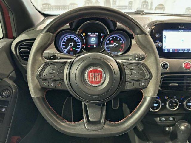 FIAT 500X sport serie 4 13 firefly 150cv dct t4 sport