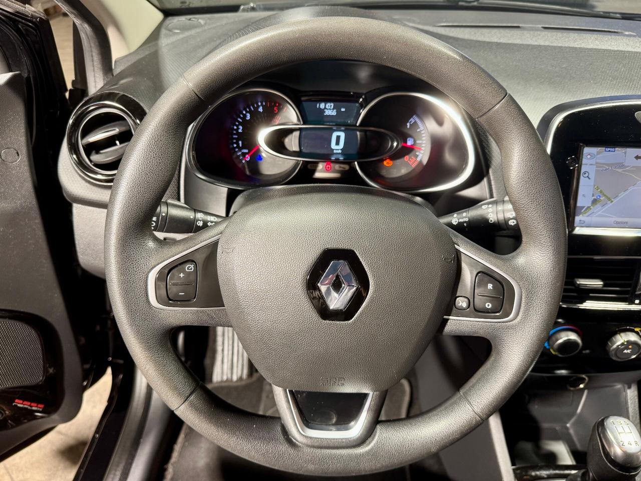 Renault Clio Sporter dCi 8V 90CV NEOPATENTATI