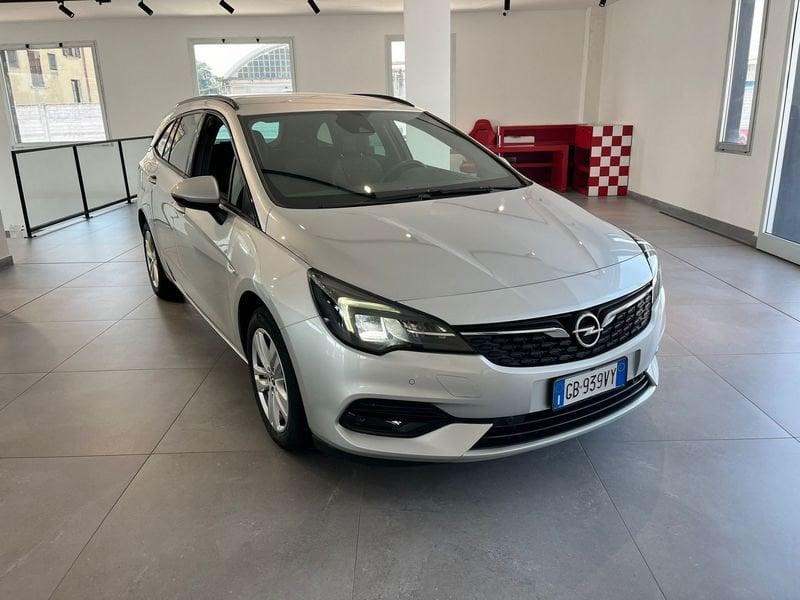 Opel Astra 1.5 CDTI 122 CV S&S AT9 Sports Tourer GS Line
