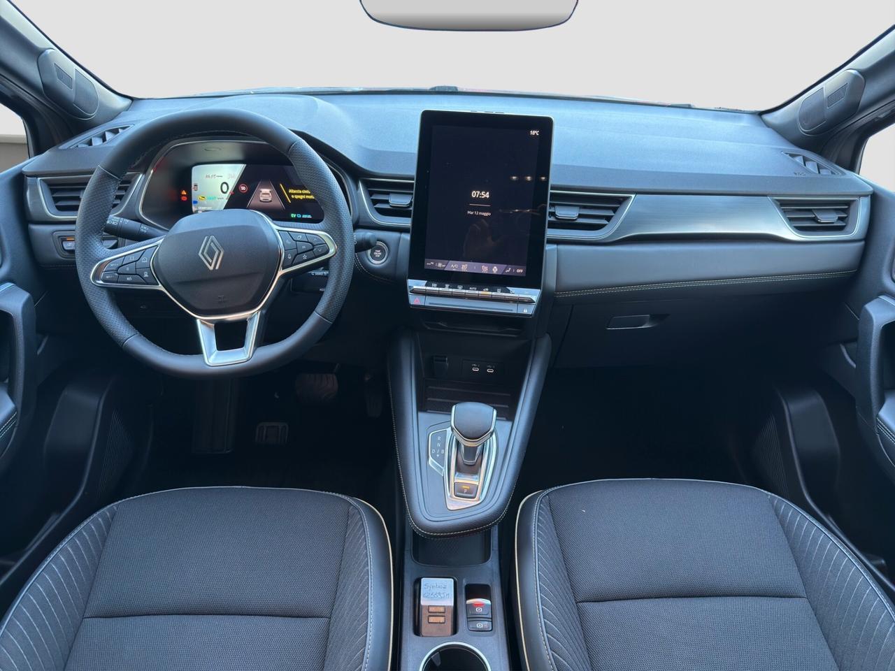Renault Symbioz Full Hybrid E-Tech 145 CV Iconic