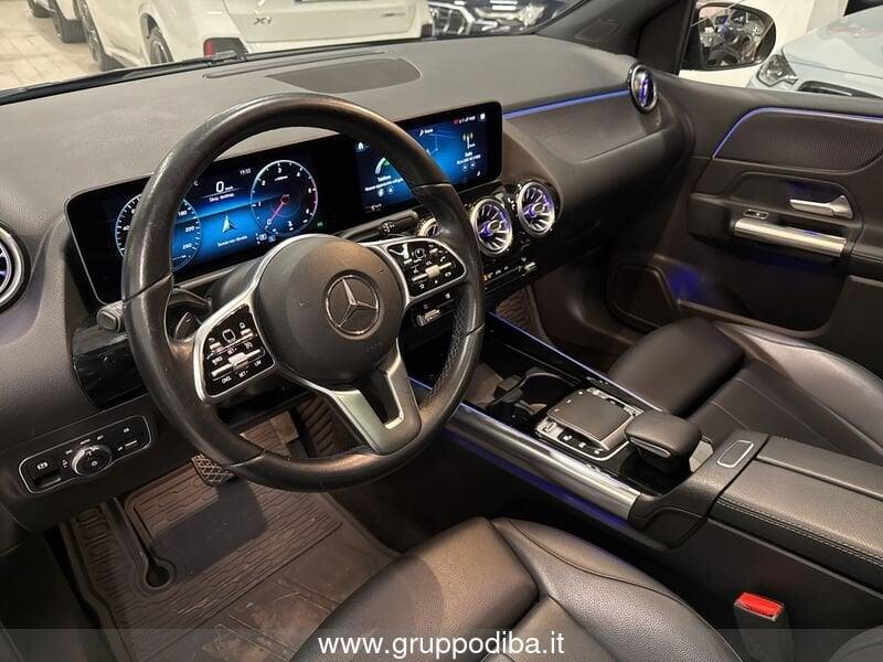 Mercedes-Benz Classe B - W247 2018 Diesel B 180 d Sport auto