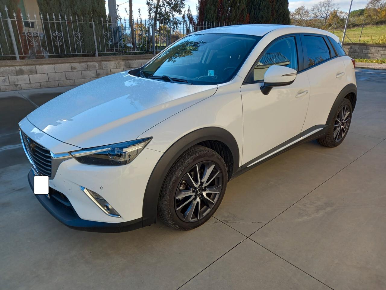 Mazda CX-3 D Exceed BOSE PELLE FULL LED 2018