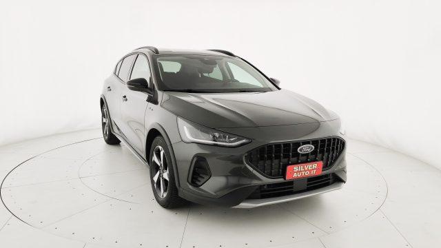 FORD Focus 1.0 EcoBoost Hybrid 125 CV 5p. Active X