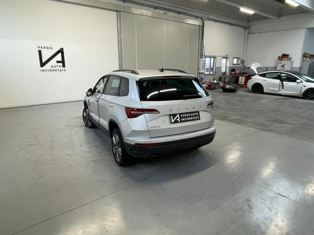 SKODA Karoq 2.0 TDI EVO SCR 115CV DSG EXECUTIVE