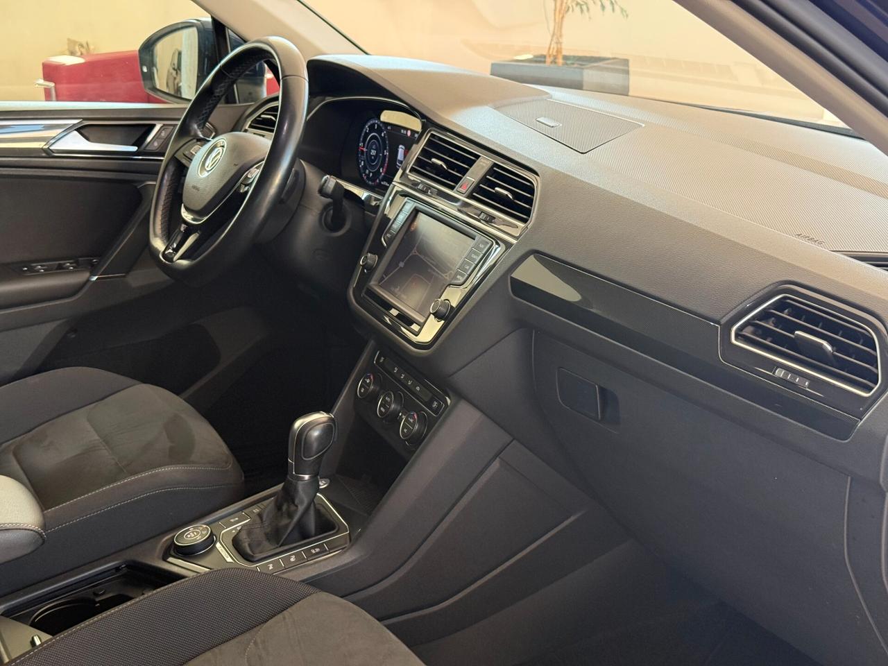 Volkswagen Tiguan 2.0 TDI 190 CV SCR DSG 4MOTION Executive BMT