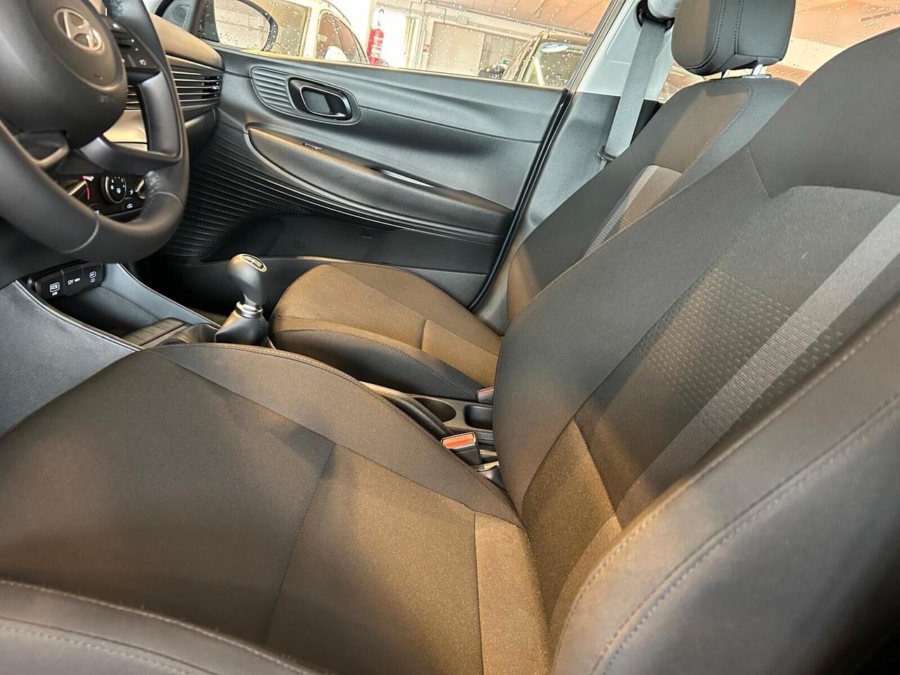 Hyundai i20 CONNECTLINE 1.2 MPI MT KM 0
