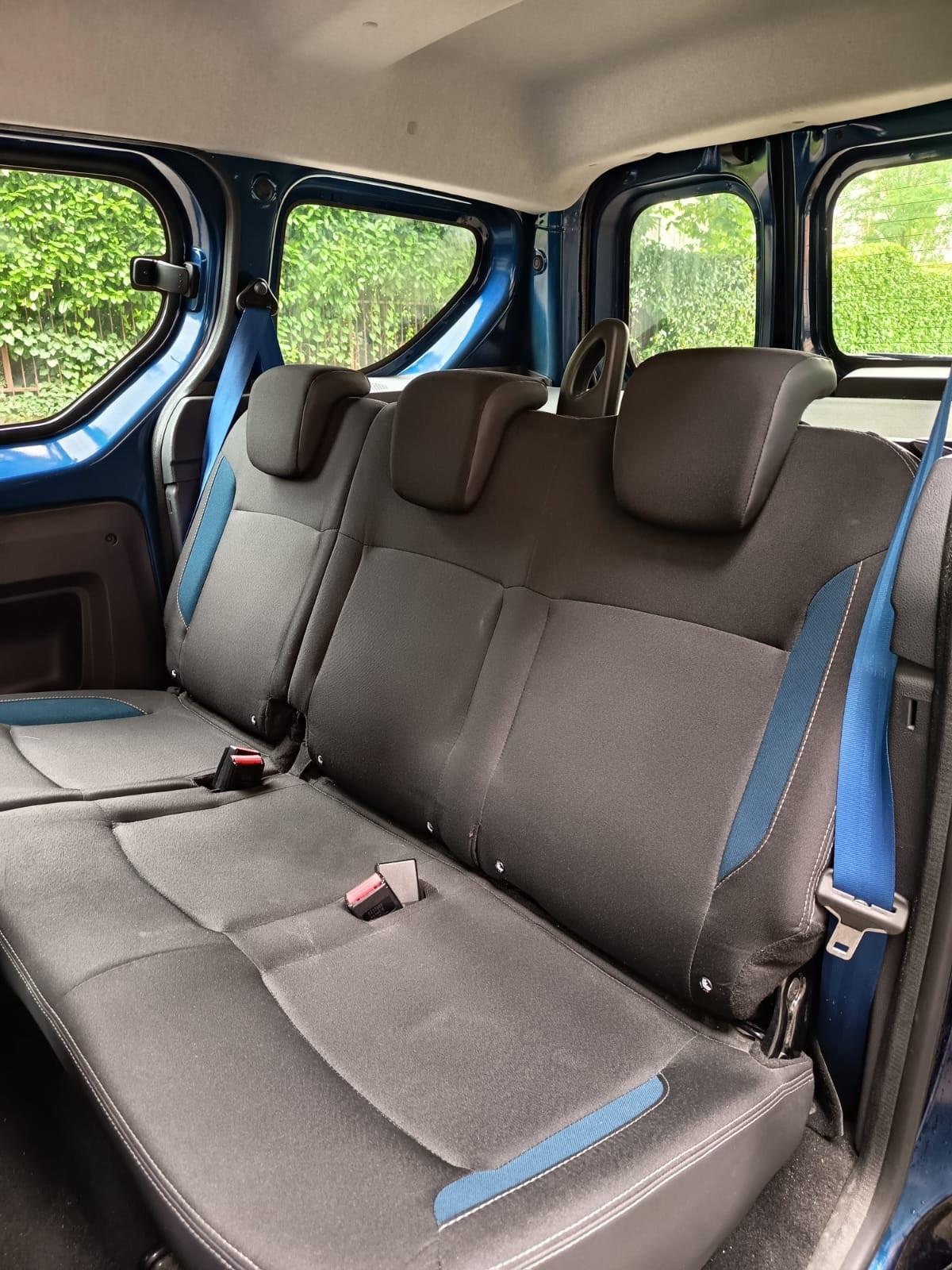 Dacia Dokker 1.5 DIESEL ANNO 2015 POSTI 5 AUTOVETTURA