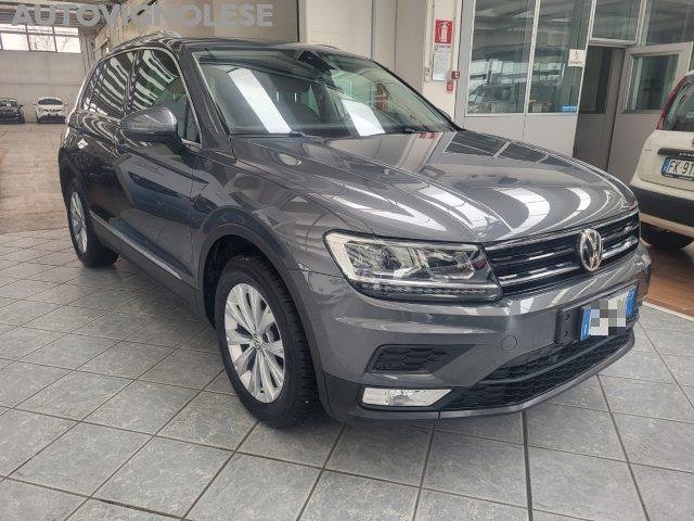 VOLKSWAGEN Tiguan 2.0 TDI SCR DSG Business -8 GOMME C.TO VEND