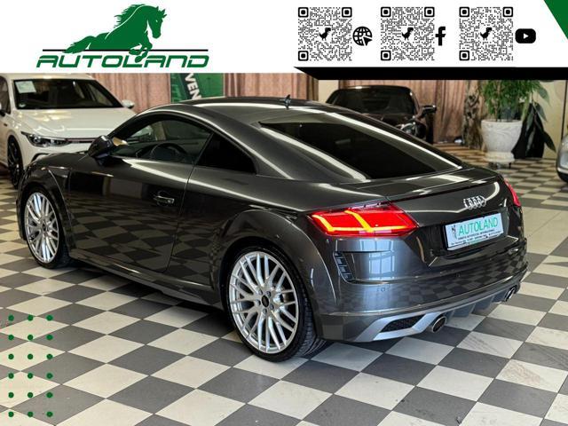 AUDI TT Coupé 40 TFSI S tronic 2x S-LINE B&O