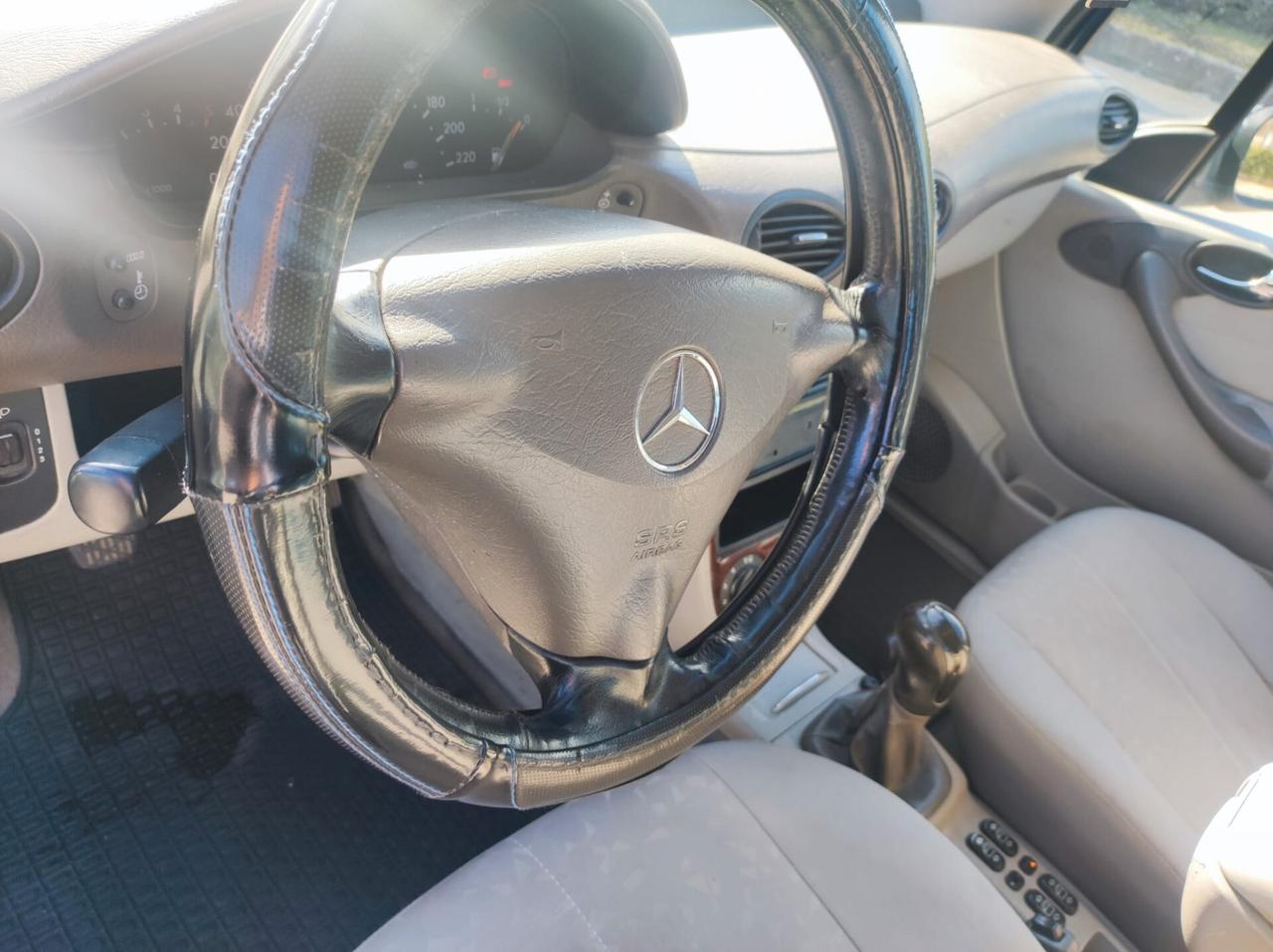 Mercedes-benz A 170 CDI cat Elegance Lunga