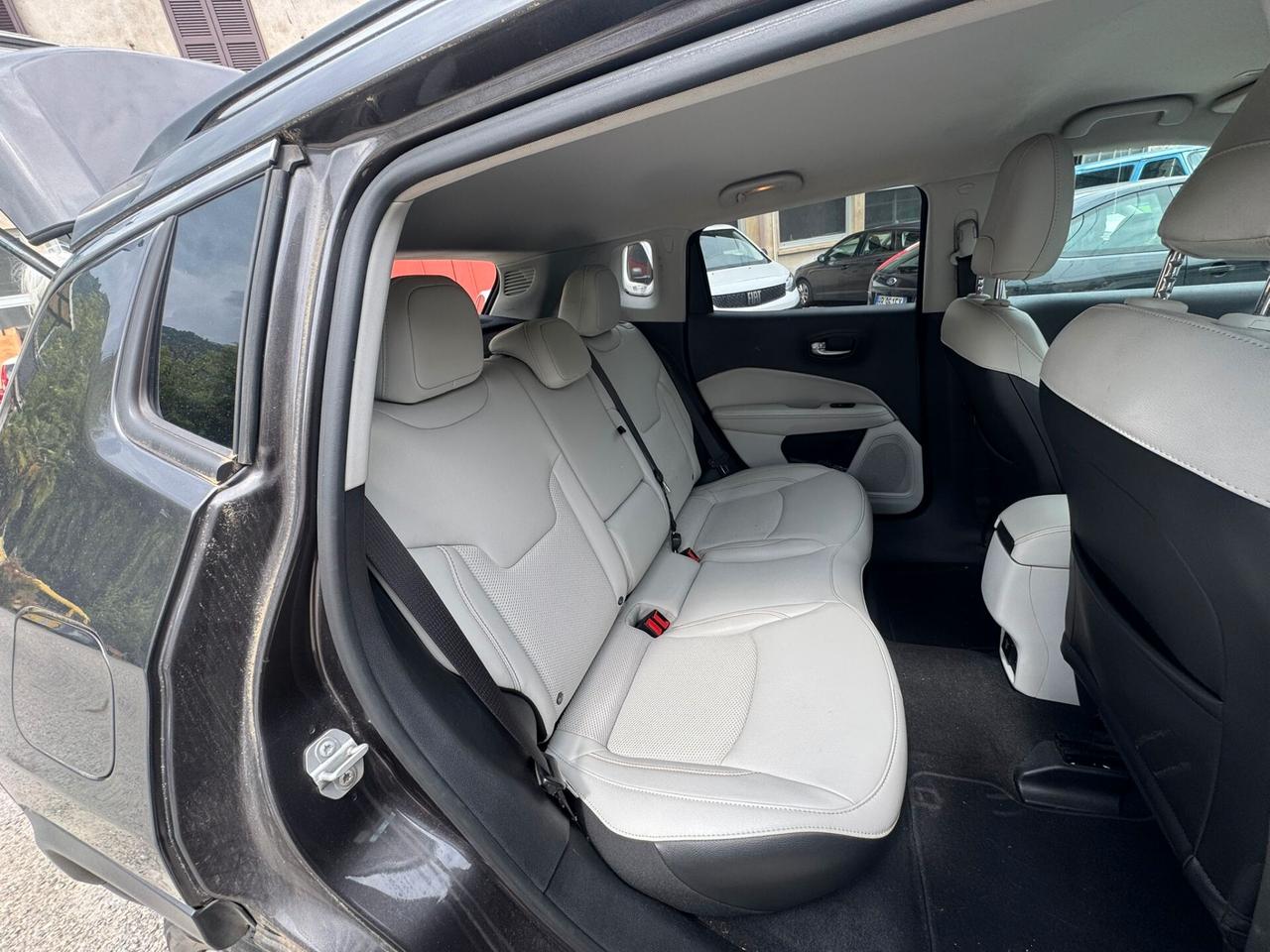 Jeep Compass 2.0 4 X4 Multijet II 4WD Limited
