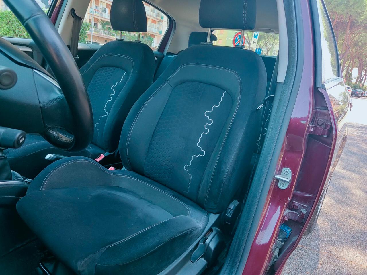 Fiat Punto 1.2 5 porte Lounge