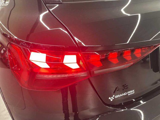 AUDI 50 NUOVA A3 ALLSTREET A3 all. e-tr. 1,5 L4 1