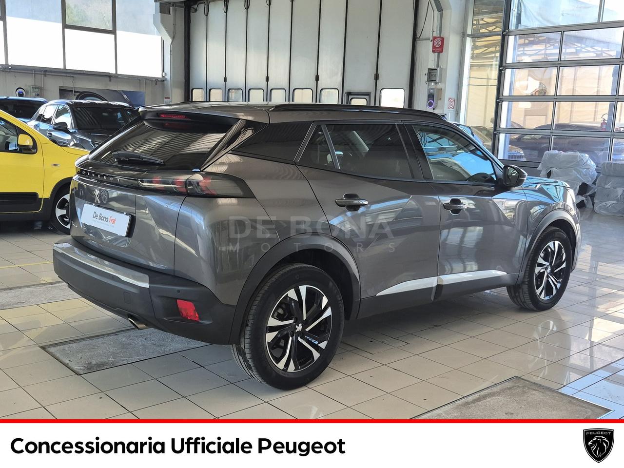 Peugeot 2008 1.5 bluehdi allure pack s&s 110cv