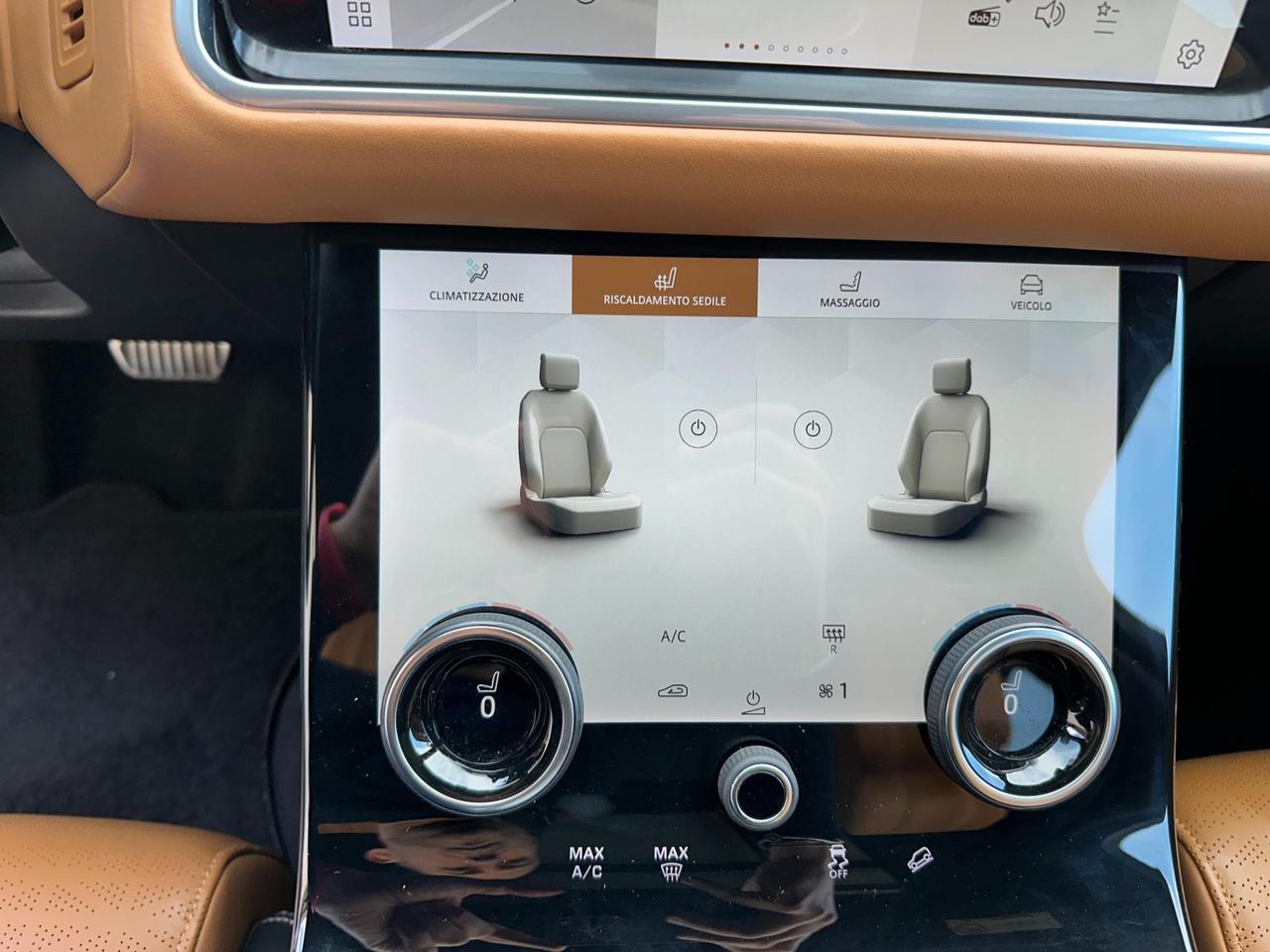 Land Rover Range Rover Velar 3.0d i6 mhev R-Dynamic HSE 4wd 300cv auto