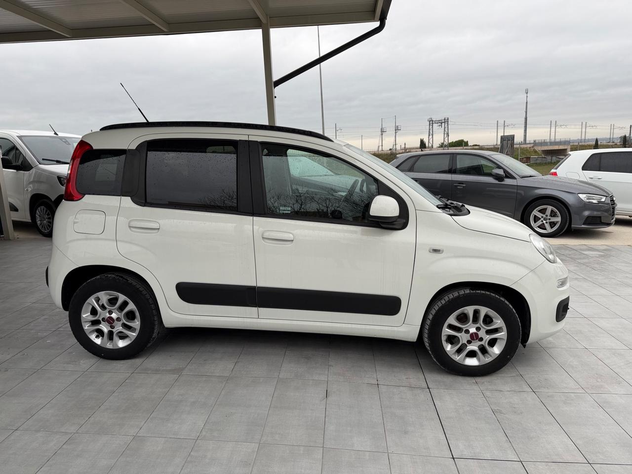 Fiat Panda 1.2 Lounge