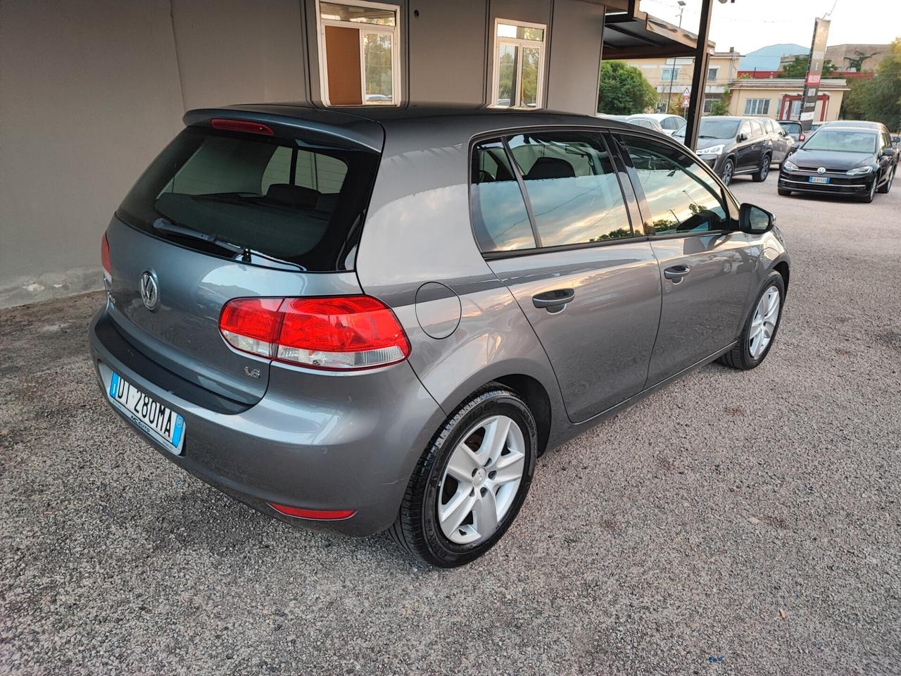 Volkswagen Golf 1.6 5p. Comfortline