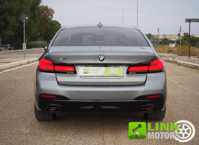 BMW 520 d xDrive Msport