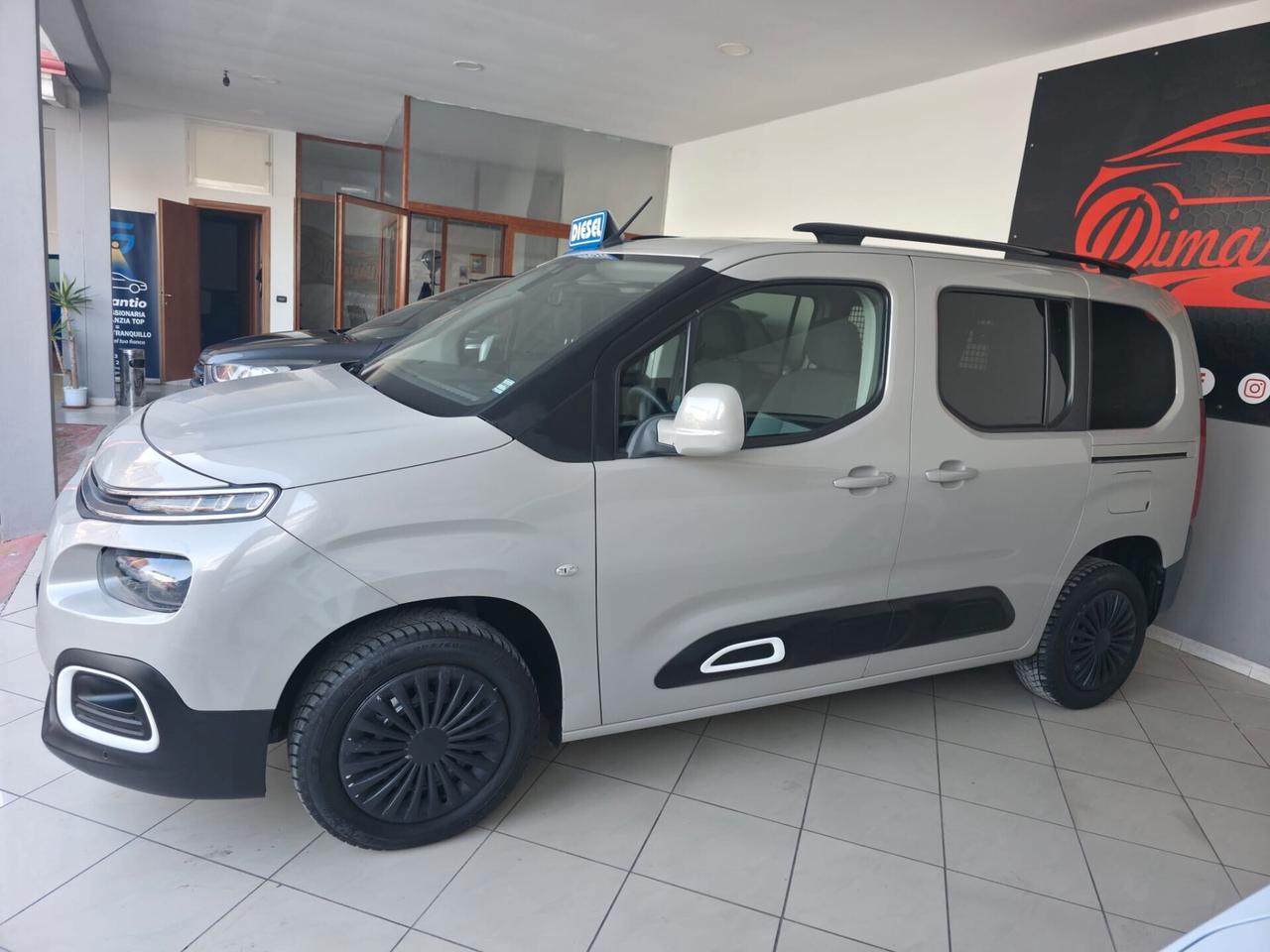 CITROEN BERLINGO 1.5 DIESEL 2019