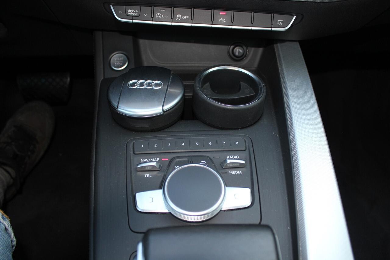 Audi A4 Tetto Panoramico Full Full