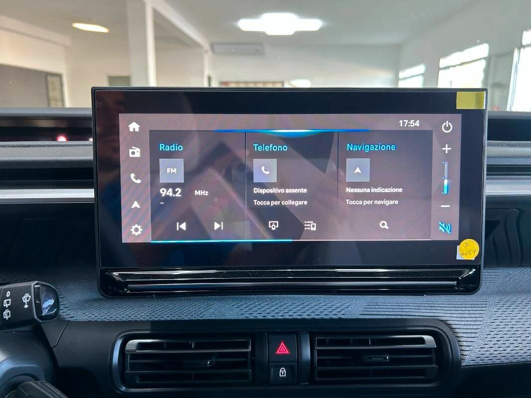 Citroen C3 1.2 puretech turbo Max 100cv s&s
