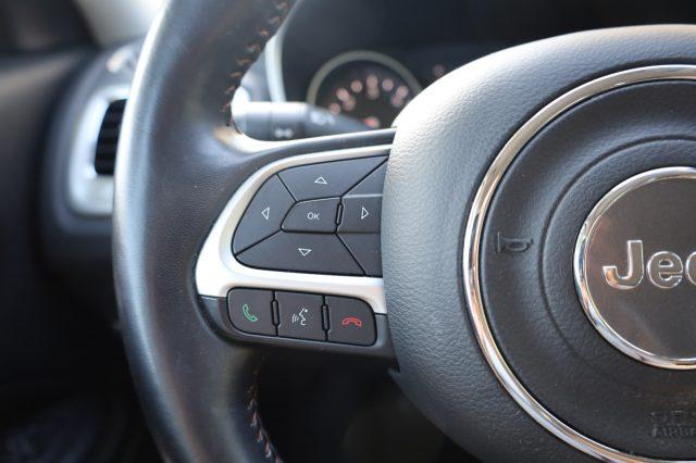 JEEP Compass 1.6 Mjt 2WD 120CV GANCIO TRAINO Navi ACC Radar Cam
