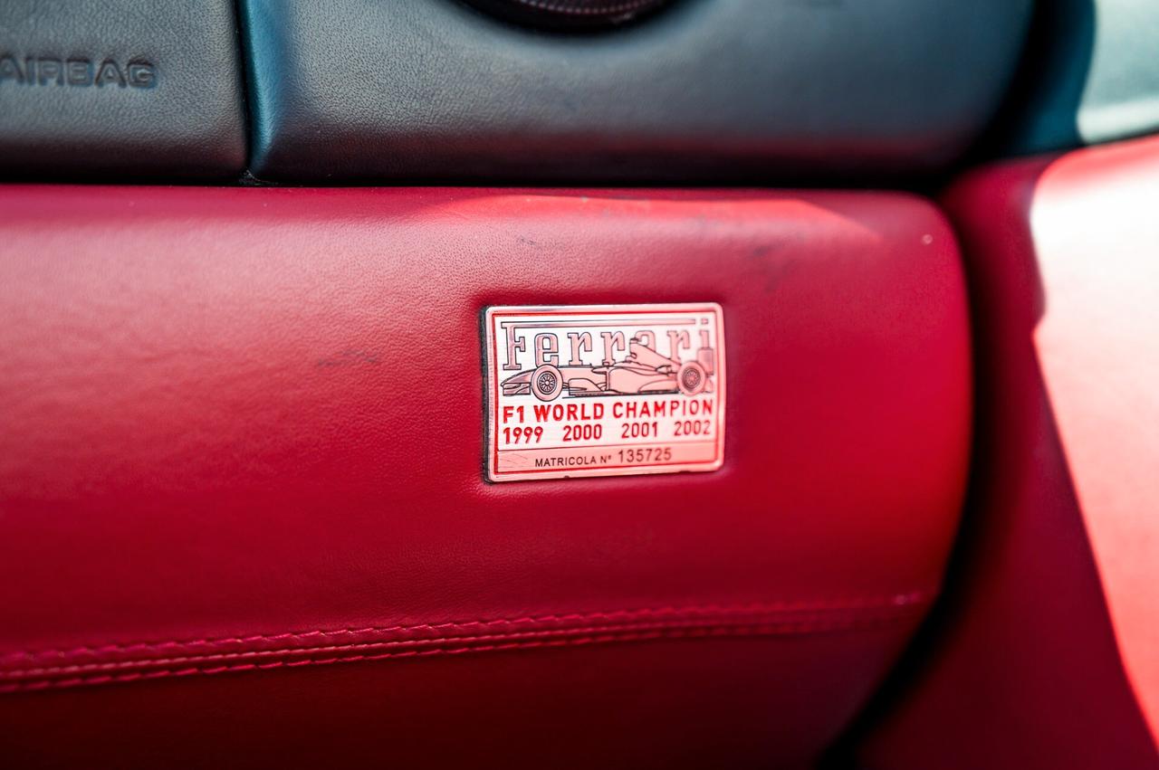 Ferrari 360 Spider F1