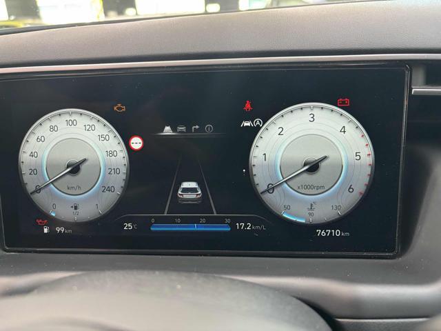 HYUNDAI Tucson 1.6 CRDI XLine