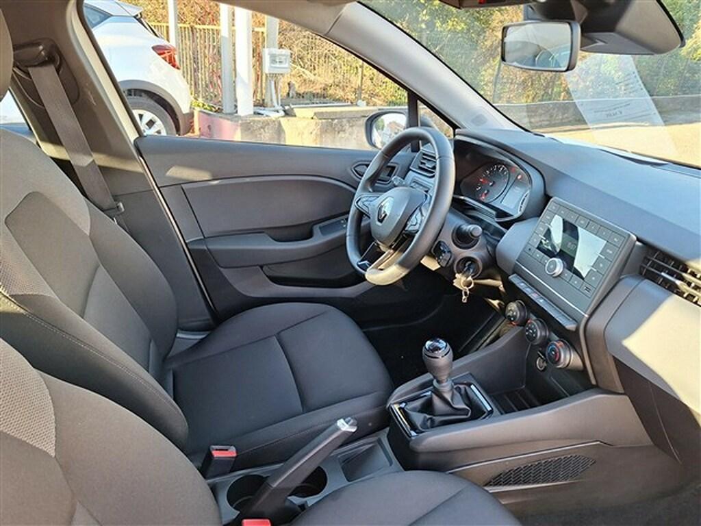 Renault Clio 5 Porte 1.0 TCe Life