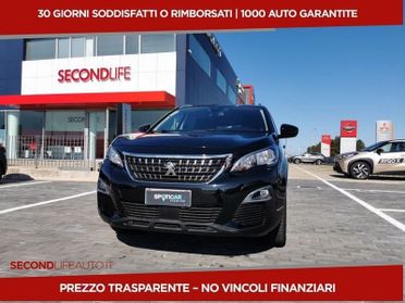 Peugeot 3008 1.5 bluehdi Active s&s 130cv eat8