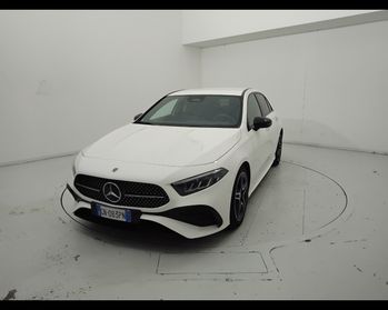 Mercedes-Benz Classe A - W177 2018 - A 180 d Premium auto