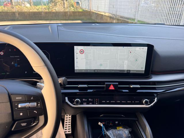 KIA Sportage 1.6 TGDi HEV AWD AT GT-line Plus