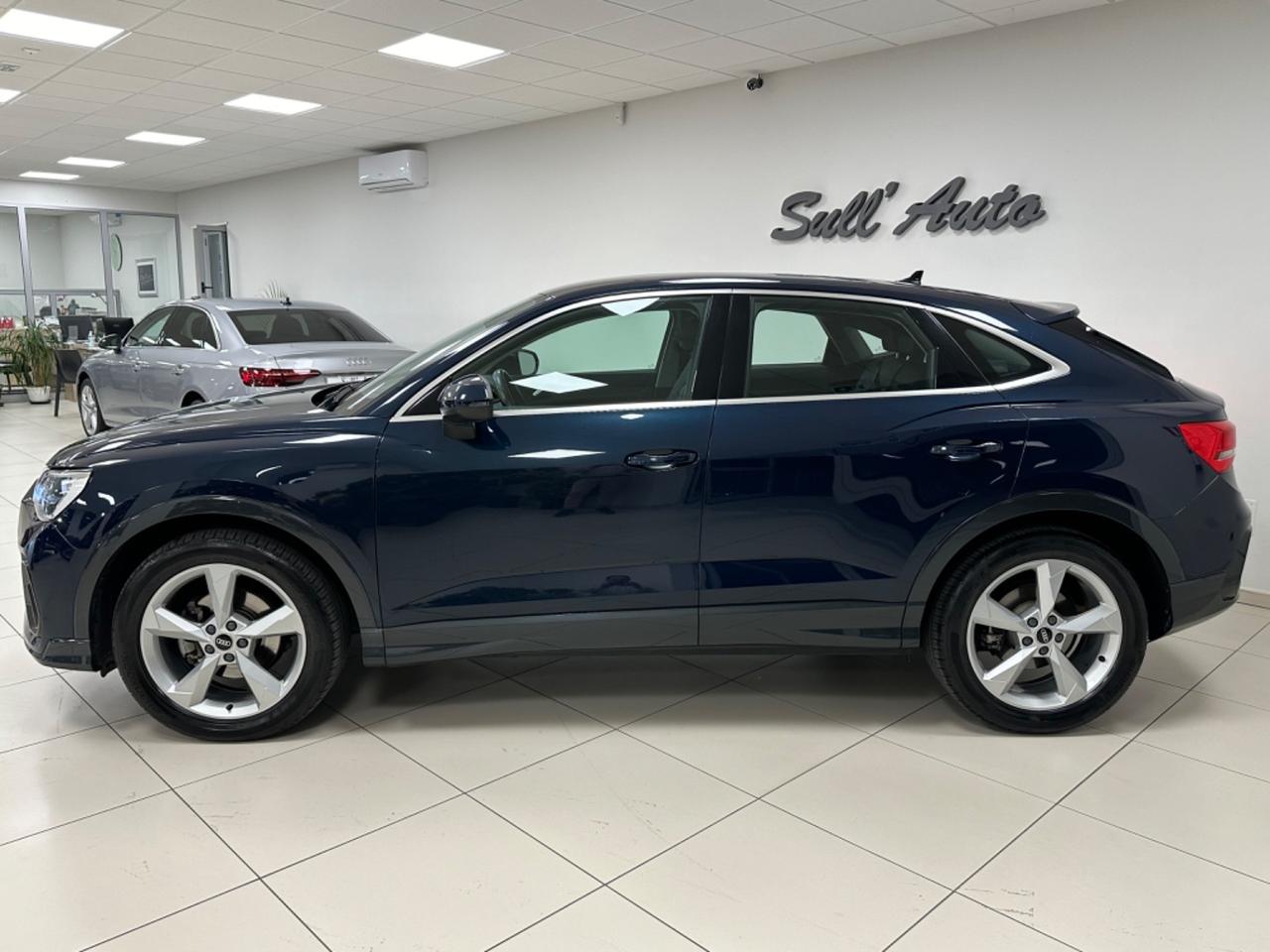 Audi Q3 SPB 35 TDI S tronic 150 Cv - 2020