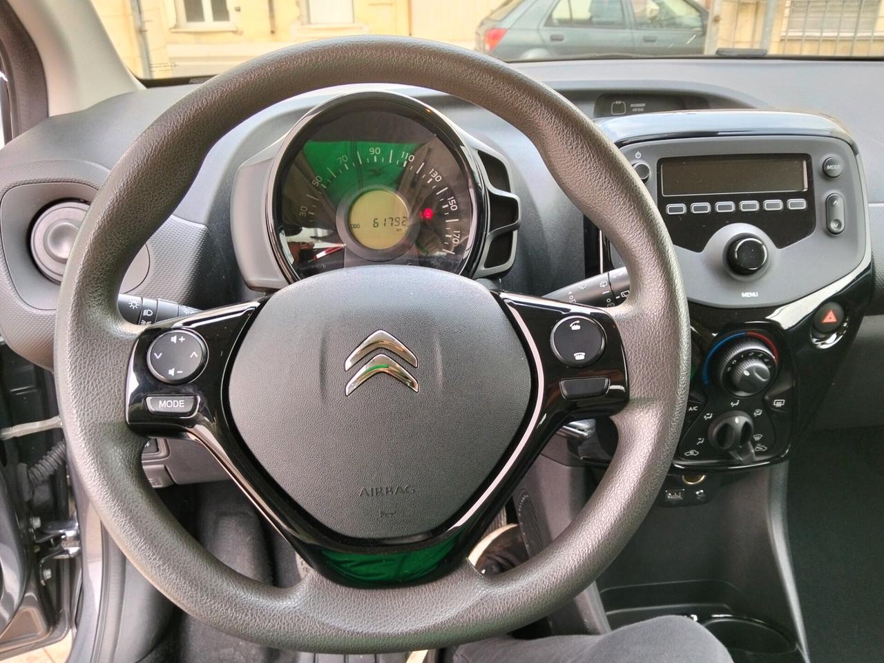 Citroen C1 VTi 72 S&S 5 porte Feel