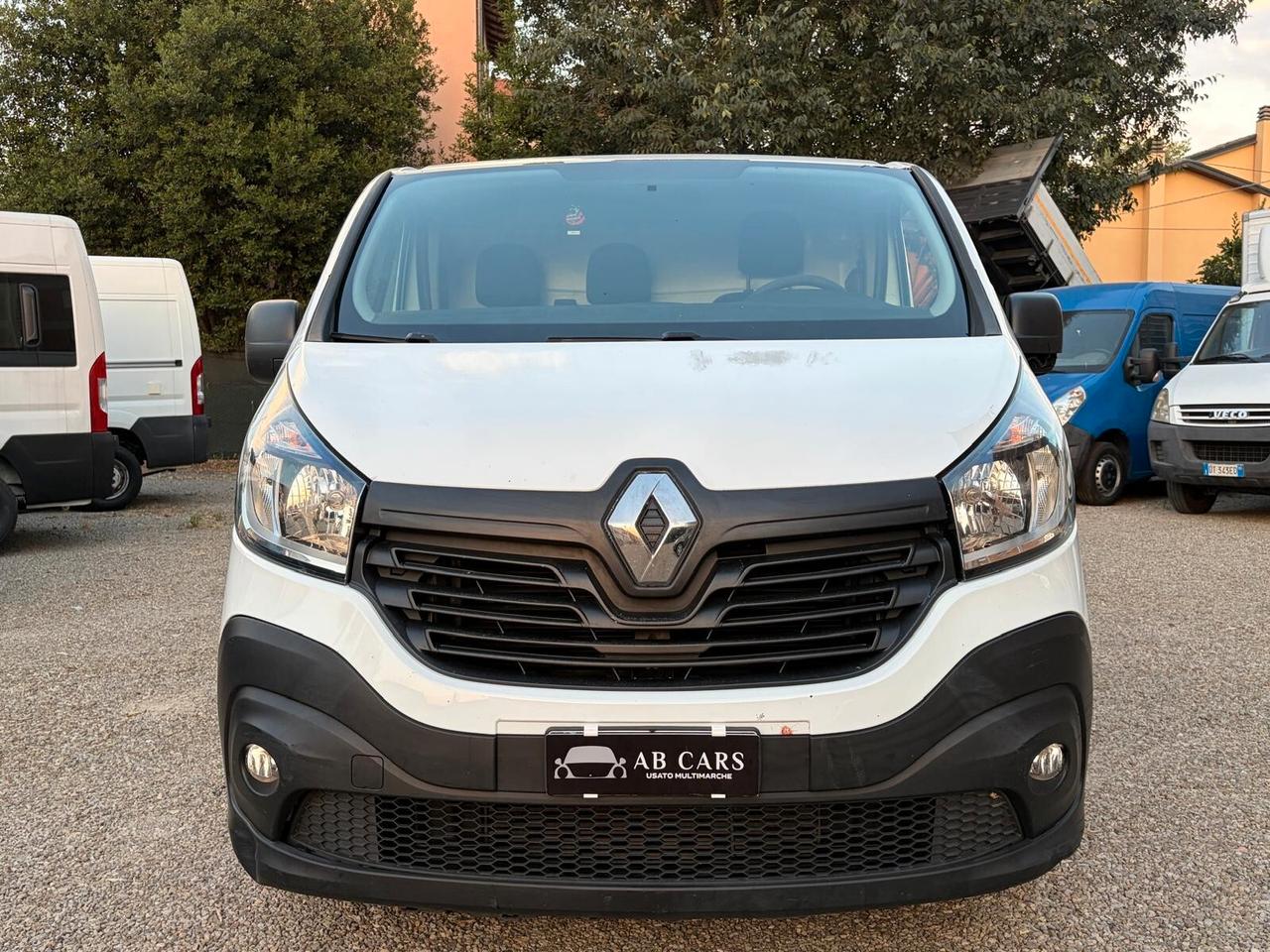 Renault Trafic 1.6 dci 125 CV L1 H1 EURO 6
