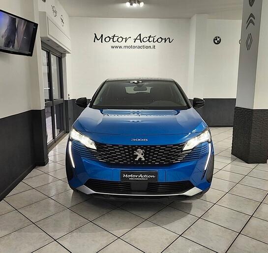 Peugeot 3008 BlueHDi 130 S&S EAT8 Allure