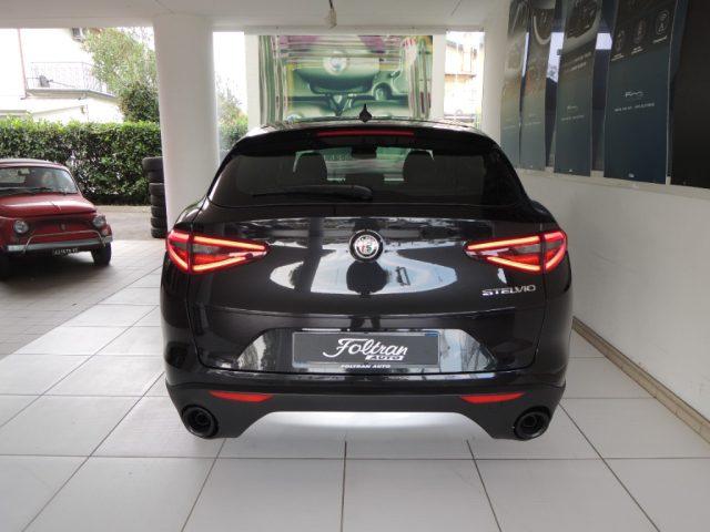 ALFA ROMEO Stelvio 2.2 Turbodiesel 160 CV AT8 RWD Super Business