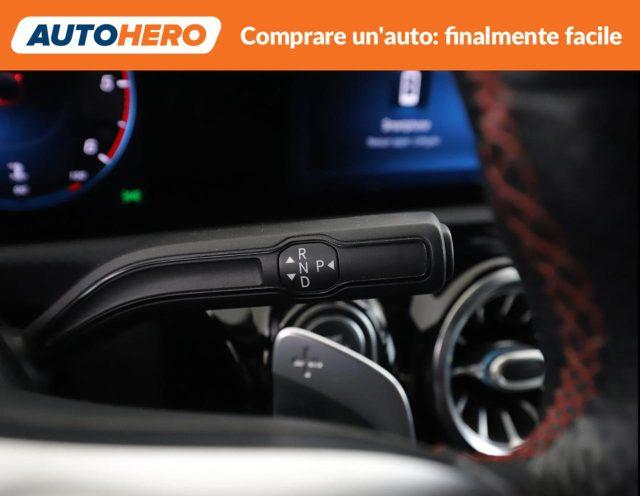 MERCEDES-BENZ A 200 d Automatic Premium