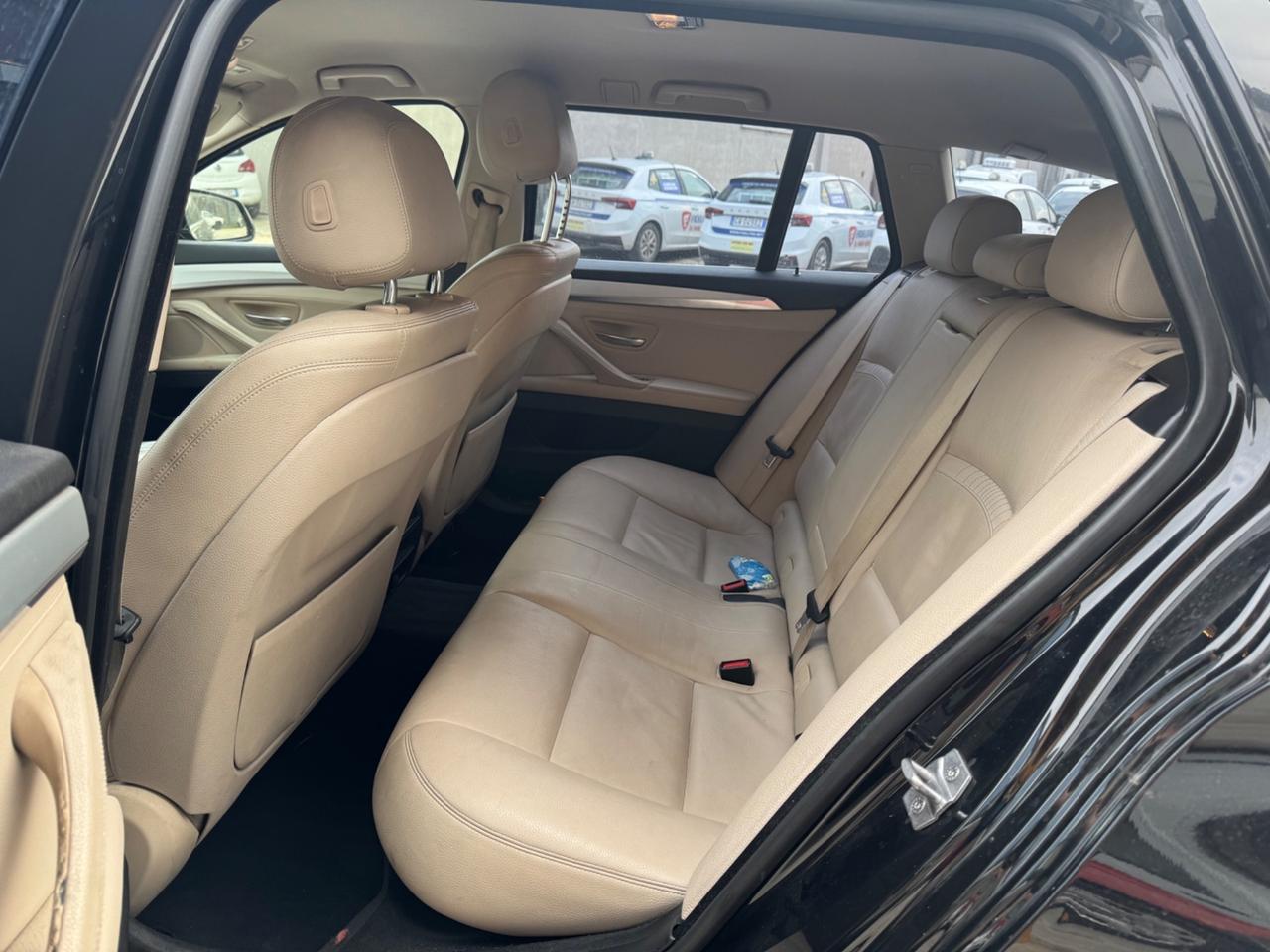 Bmw 525d 2.0 218cv Problemi al motore