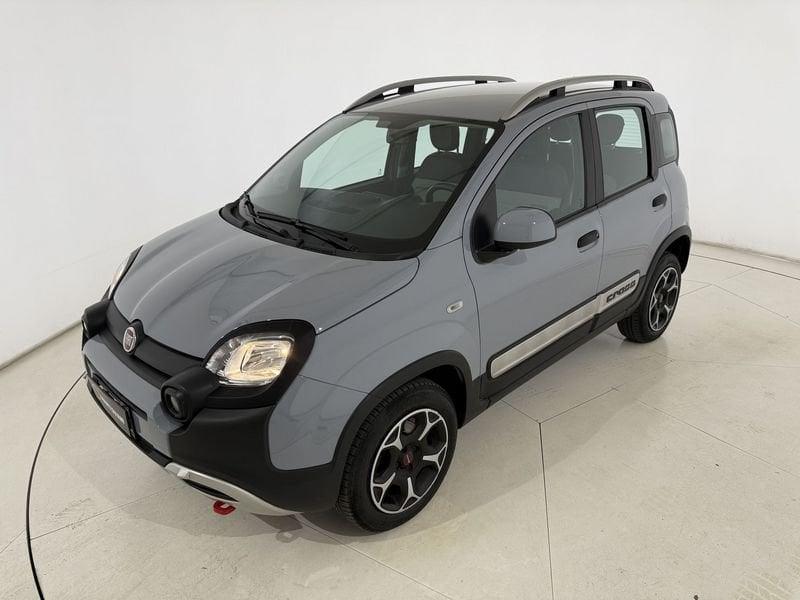 FIAT Panda Cross 0.9 TwinAir Turbo N. P. Cross