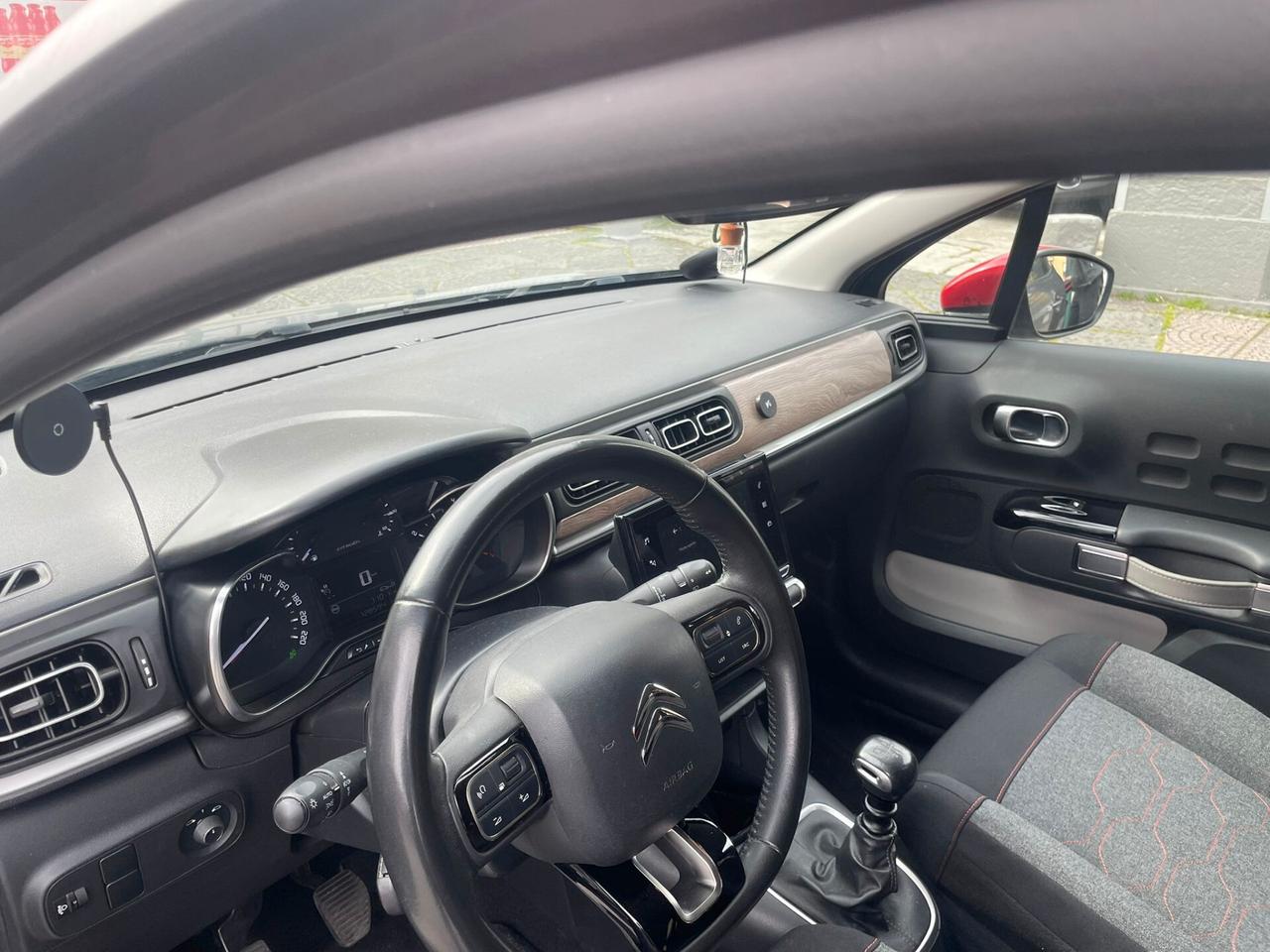 Citroen C3 BlueHDi 75 Shine 2018