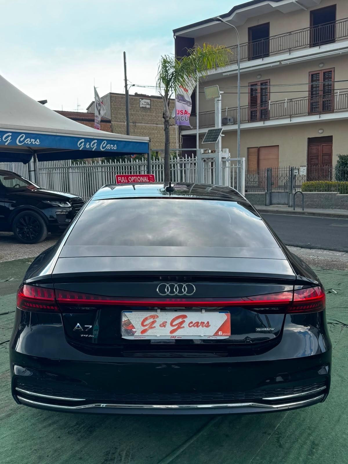 Audi A7 SPB 50 3.0 TDI quattro tiptronic Business Plus