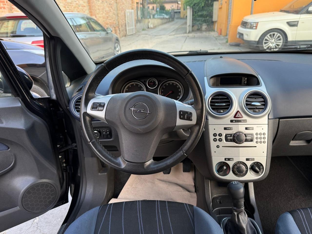 Opel Corsa 1.2 80CV 3P GPL-TECH Edition
