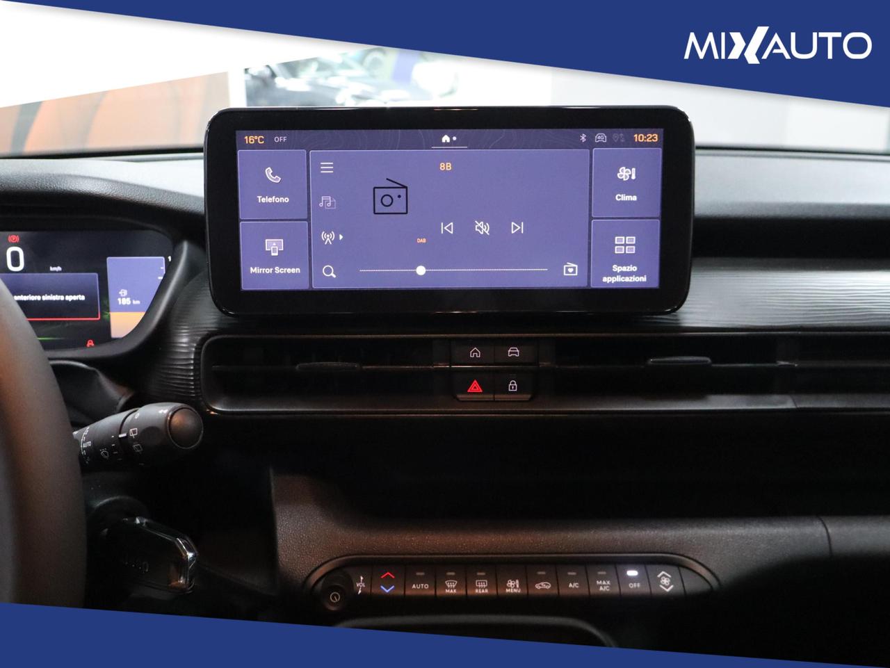 JEEP Avenger 1.2 Turbo 100cv Altitude EU6