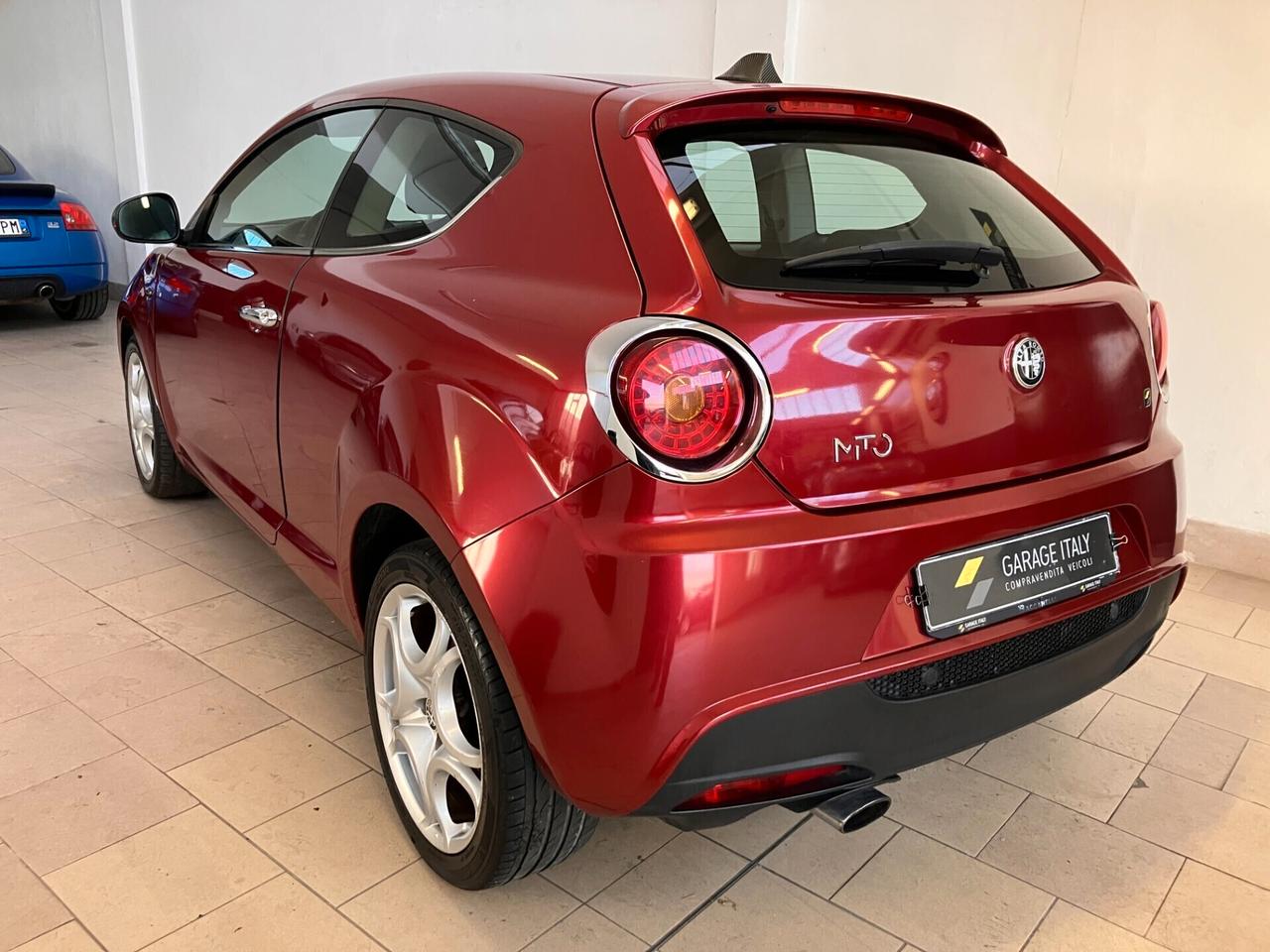 Alfa Romeo MiTo 1.4 Distinctive NEOPATENTATI