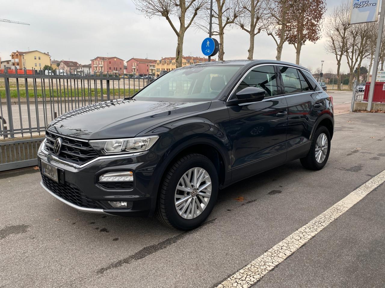 Volkswagen T-Roc 1.5 TSI ACT DSG Style - KM 39.000